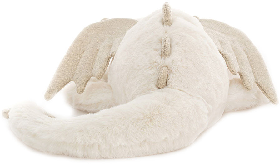 Jellycat Snow Dragon - Large (50cm)