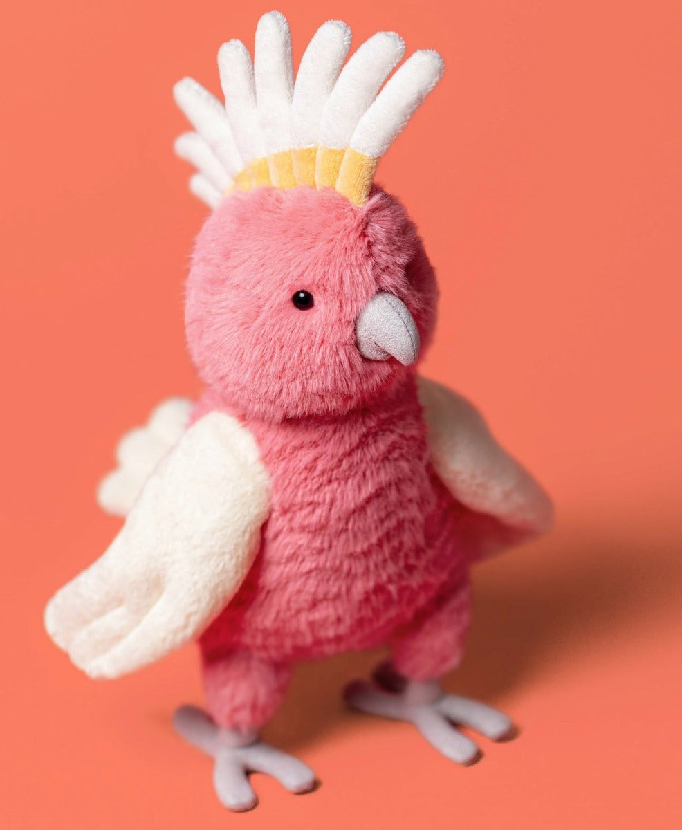 Jellycat Squawkatoo (28cm)
