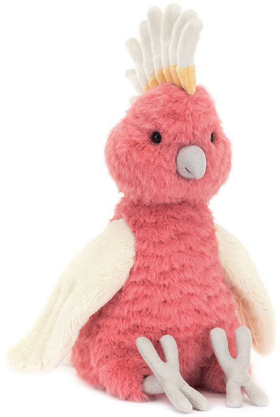 Jellycat Squawkatoo (28cm)