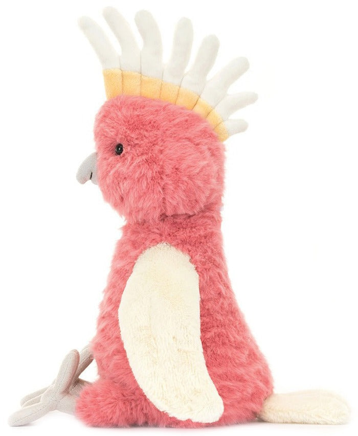 Jellycat Squawkatoo (28cm)