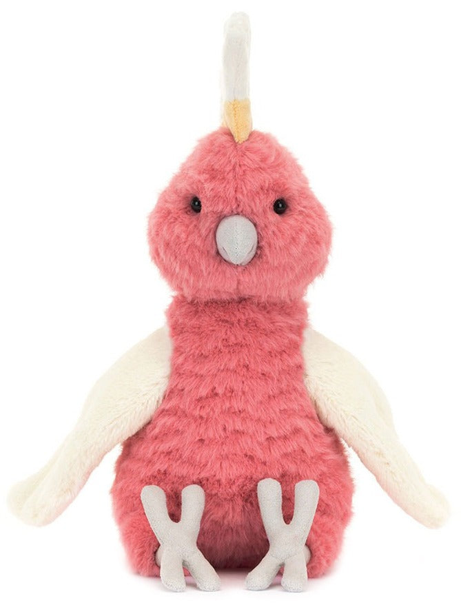 Jellycat Squawkatoo (28cm)