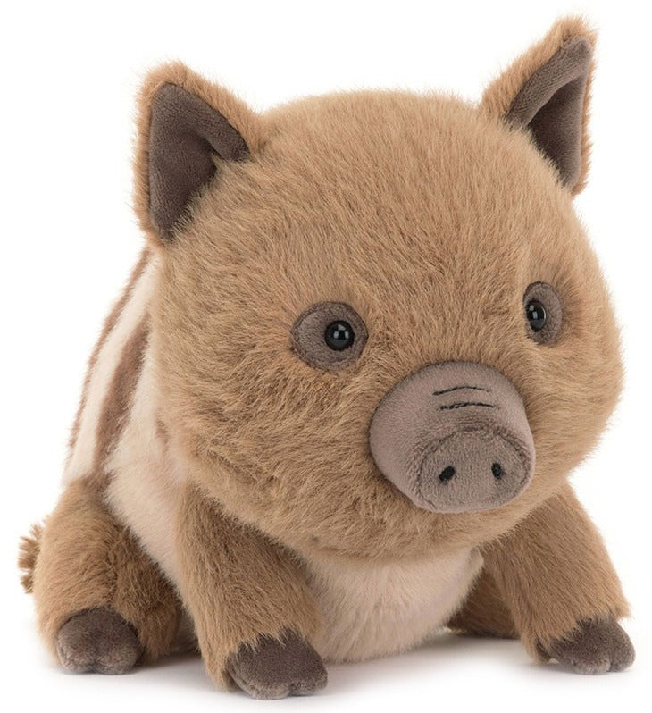 Jellycat Swinley Boar (19cm)