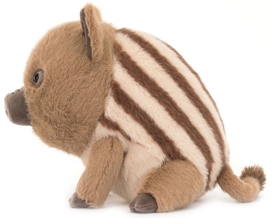 Jellycat Swinley Boar (19cm)
