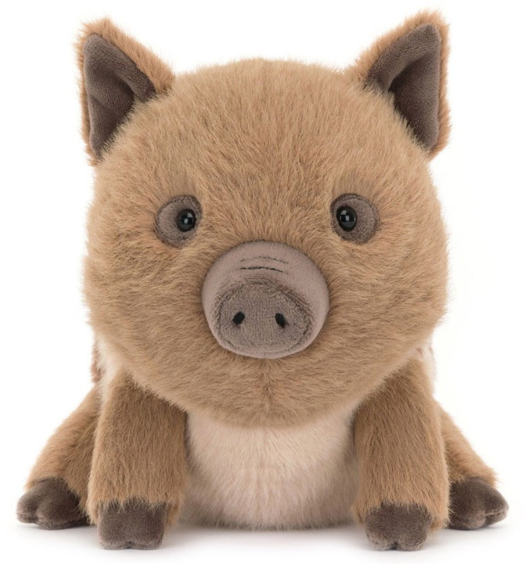 Jellycat Swinley Boar (19cm)