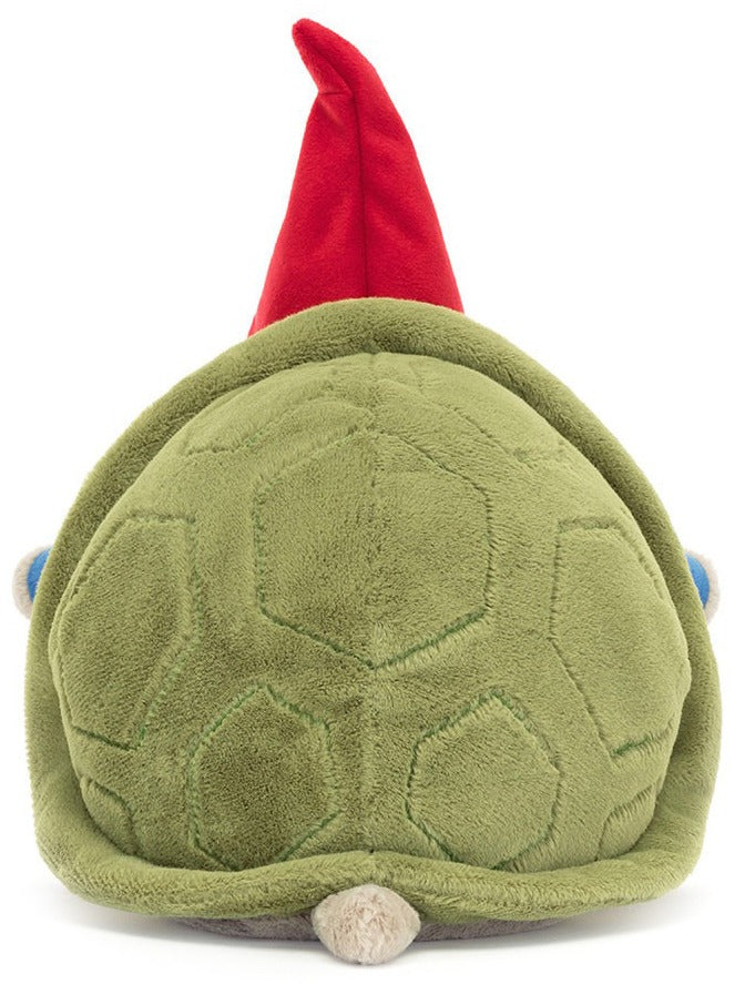 Jellycat Timmy Turtle Garden Gnome (28cm)