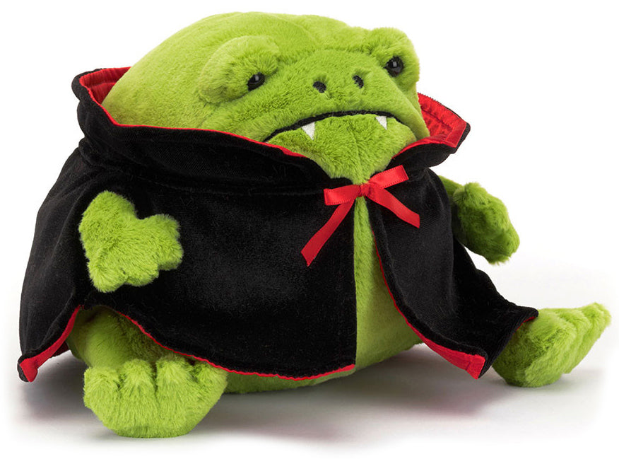 Jellycat Vampire Ricky Rain Frog (18cm)