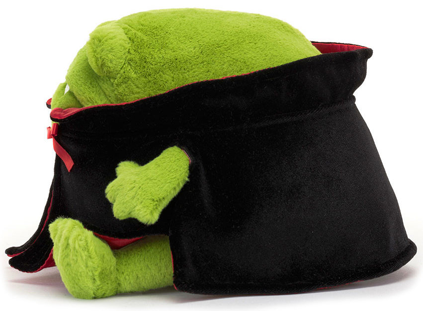 Jellycat Vampire Ricky Rain Frog (18cm)