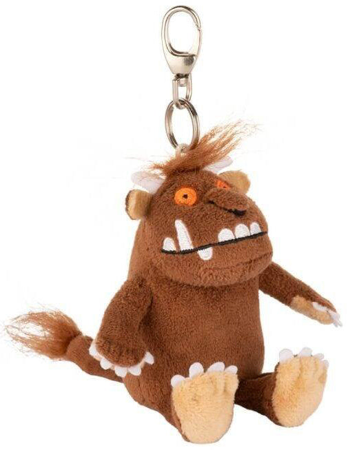 The Gruffalo Plush Keyring Bag Charm (16cm)