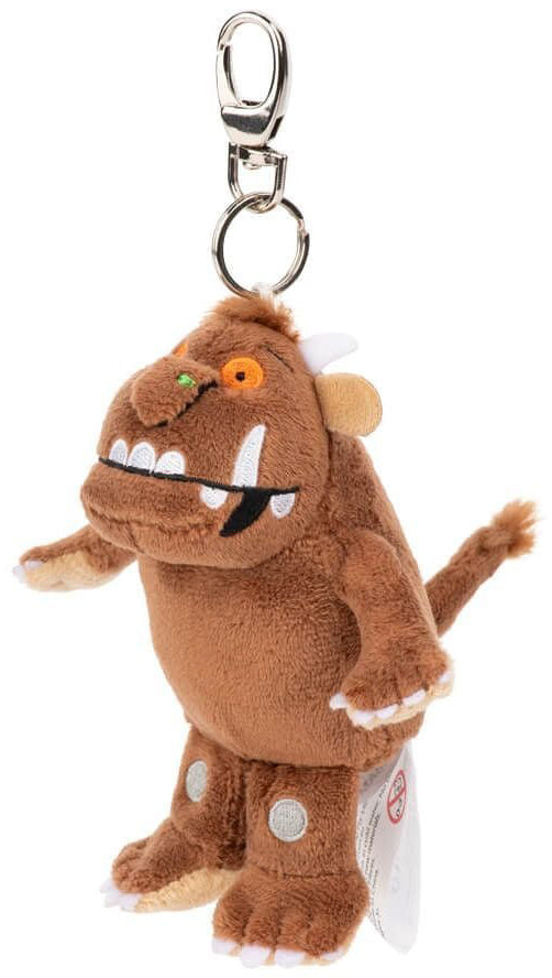 The Gruffalo Plush Keyring Bag Charm (16cm)