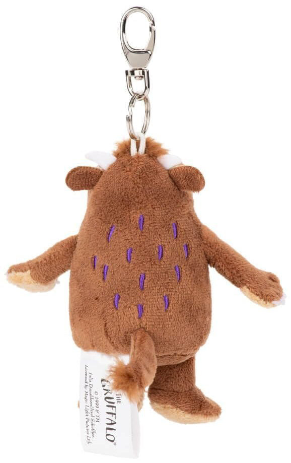 The Gruffalo Plush Keyring Bag Charm (16cm)