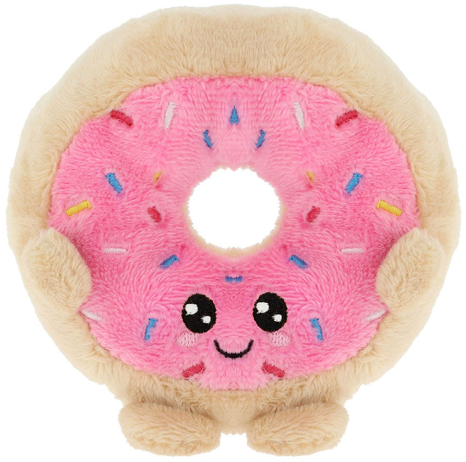 Keel Toys Food Bobballs Donut Plush (10cm)