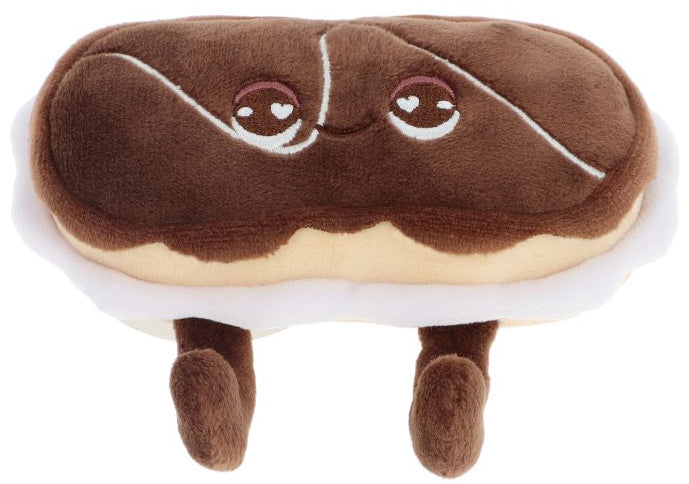 Keel Toys Bakery Sweet Treats Éclair- Chocolate Scented