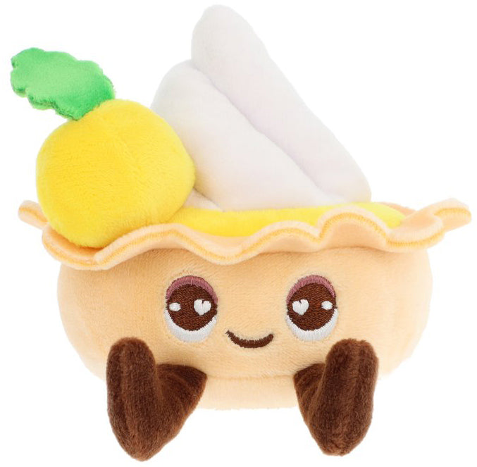 Keel Toys Bakery Sweet Treats Lemon Tart - Lemon Scented
