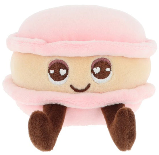 Keel Toys Bakery Sweet Treats Macaron - Strawberry Scented