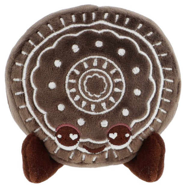 Keel Toys Bakery Sweet Treats Chocolate Cream Cookie - Chocolate Scented