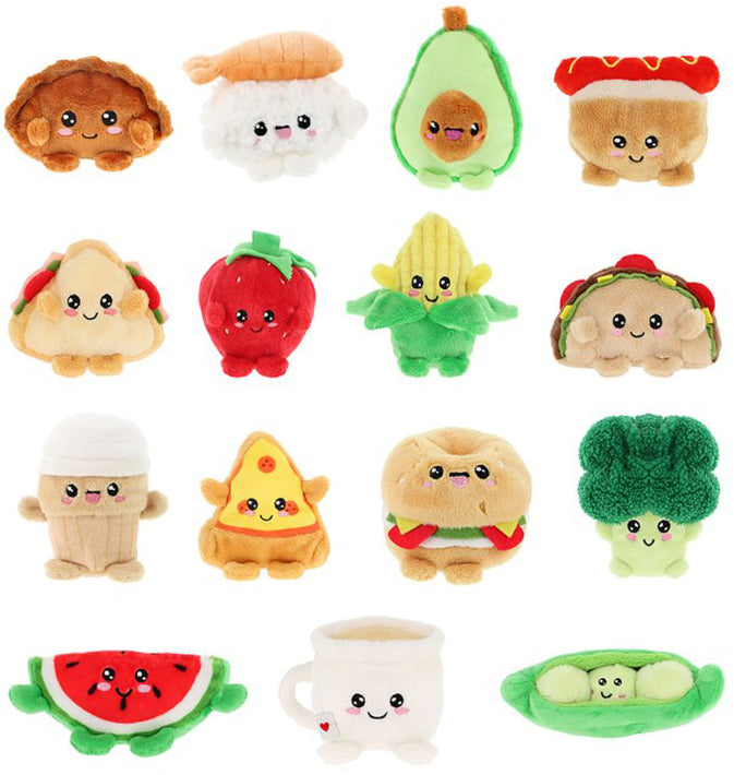 Keel Toys Food Bobballs Cup of Tea Plush (10cm)