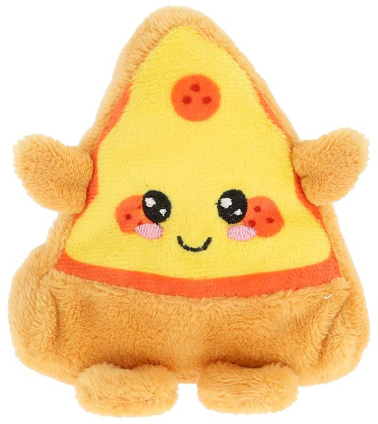 Keel Toys Food Bobballs Pizza Plush (9cm)