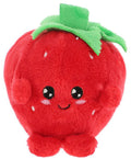 Keel Toys Food Bobballs Stawberry Plush (8cm)