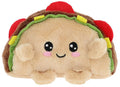Keel Toys Food Bobballs Taco Plush (11cm)