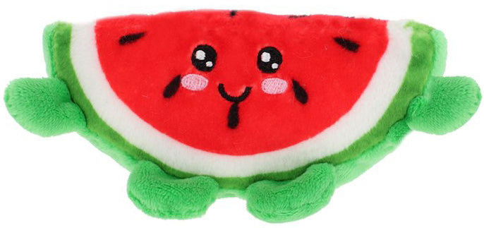 Keel Toys Food Bobballs Watermelon Plush (12cm)