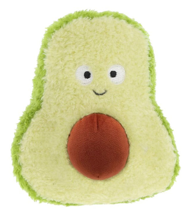 Keel Toys Keeleco Snackies Avocado Plush (12cm)