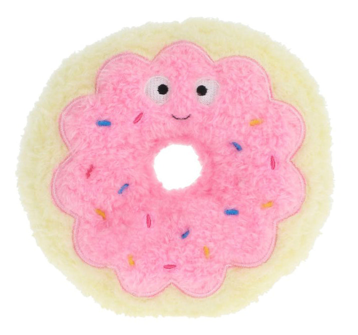 Keel Toys Keeleco Snackies Dottie Donut (12cm)