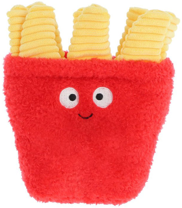 Keel Toys Keeleco Snackies Franco Fries Plush (16cm)