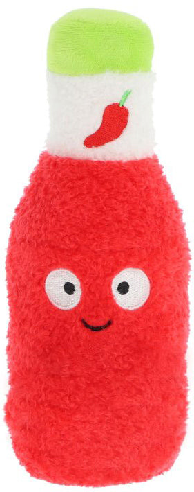 Keel Toys Keeleco Snackies Harry Hot Sauce Plush (21cm)