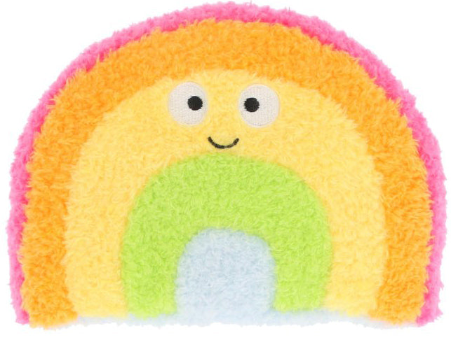 Keel Toys Keeleco Snackies Rainbow Plush (18cm)