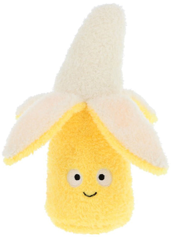 Keel Toys Keeleco Snackies Bruce Banana Plush (21cm)