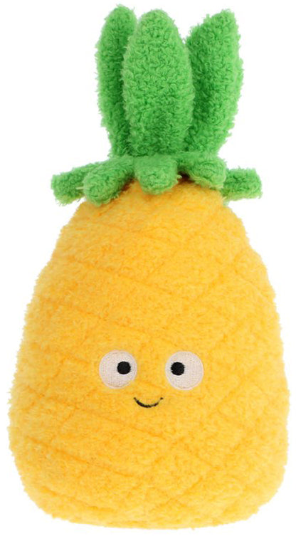 Keel Toys Keeleco Snackies Penny Pinepple Plush (22cm)