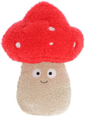 Keel Toys Keeleco Snackies Mushroom Plush (18cm)