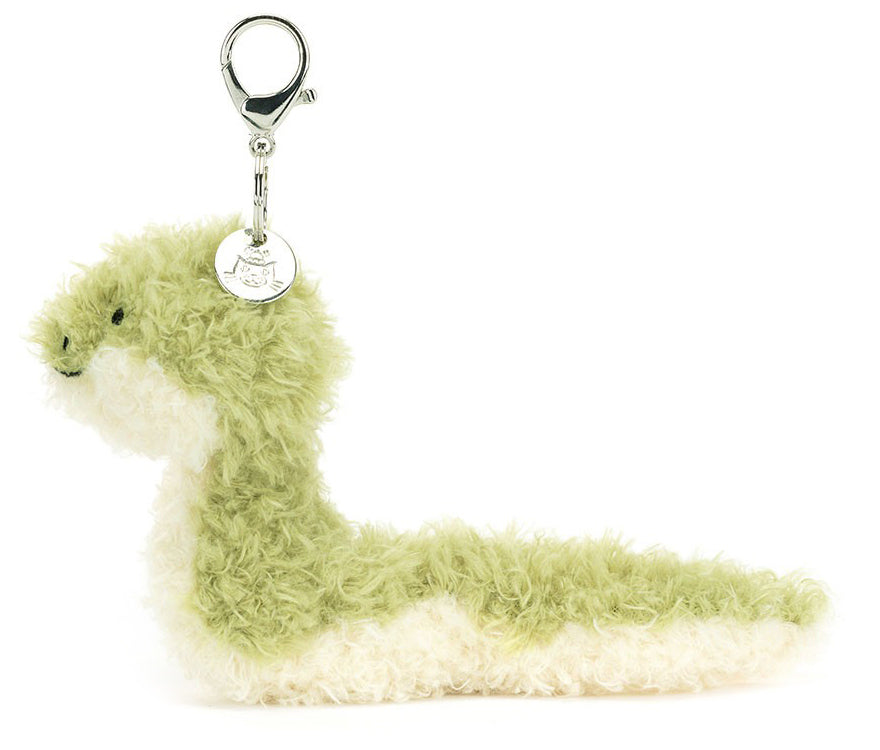 Jellycat Little Snake Bag Charm (16cm)