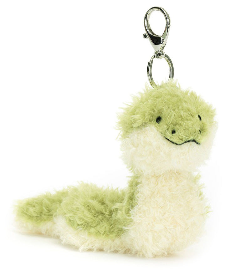 Jellycat Little Snake Bag Charm (16cm)