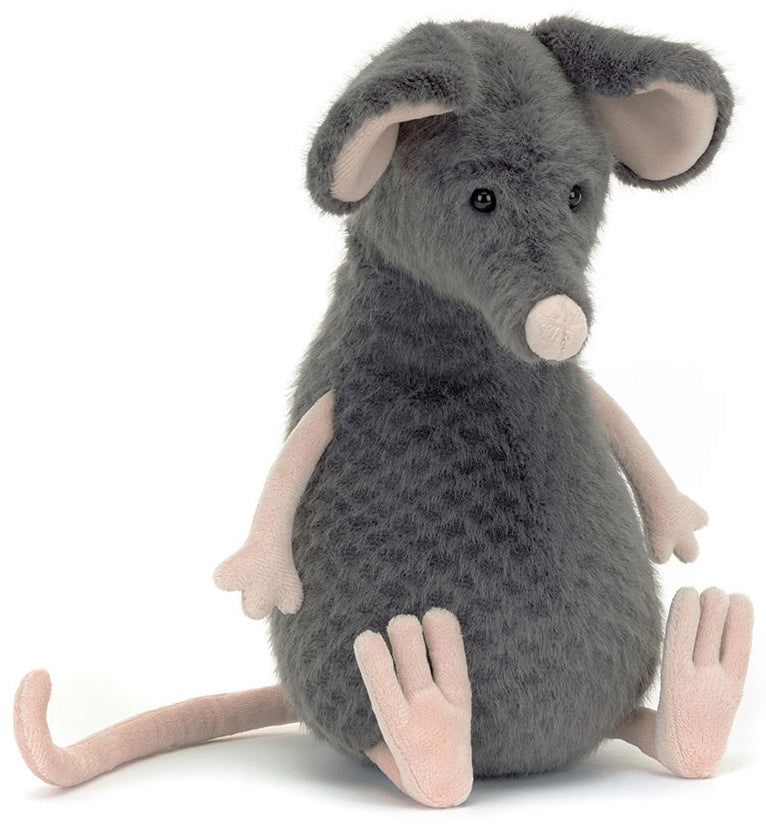 Jellycat Lachlan Sad Rat (27cm)