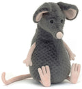 Jellycat Lachlan Sad Rat (27cm)
