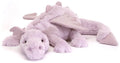 Jellycat Lavender Dragon - Huge (66cm)