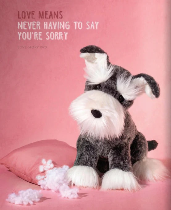 Jellycat Lawrence Schnauzer (28cm)