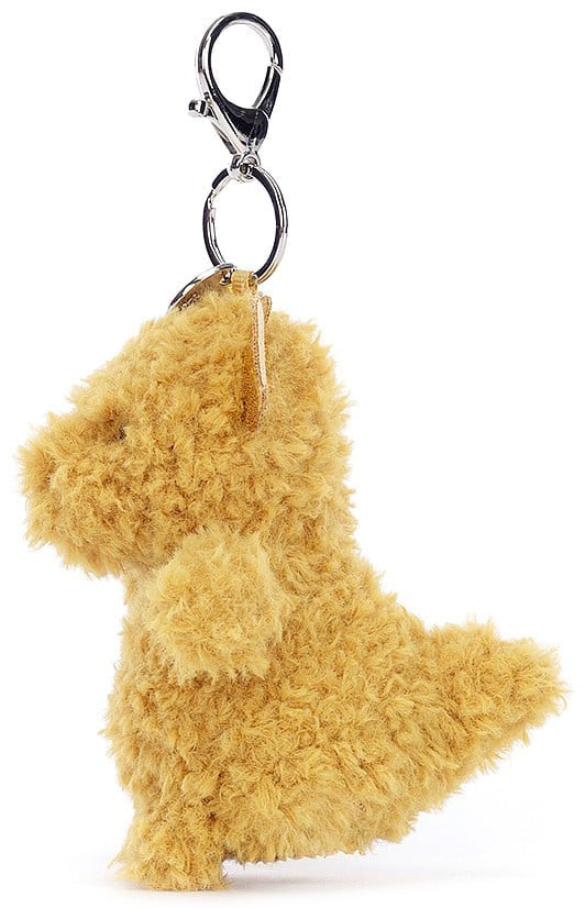 Jellycat Little Dragon Bag Charm (10cm)