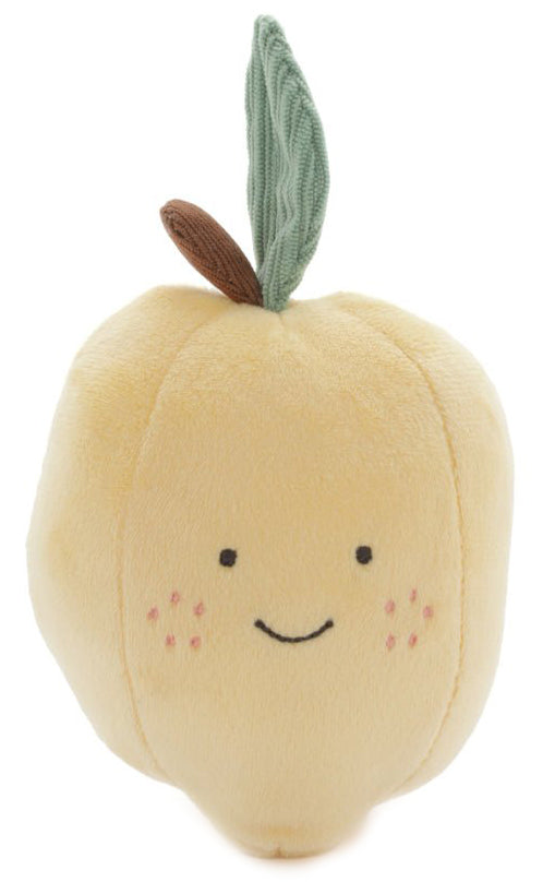 Nana Huchy Lea Lemon - The Resilient Friend Plushie (15cm)