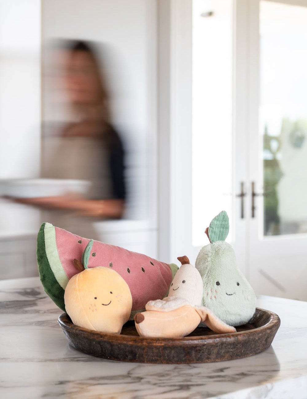 Nana Huchy Lea Lemon - The Resilient Friend Plushie (15cm)