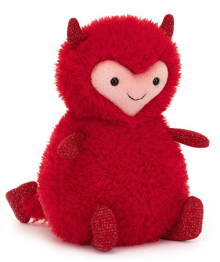 Jellycat Hugg McSnugg (12cm)