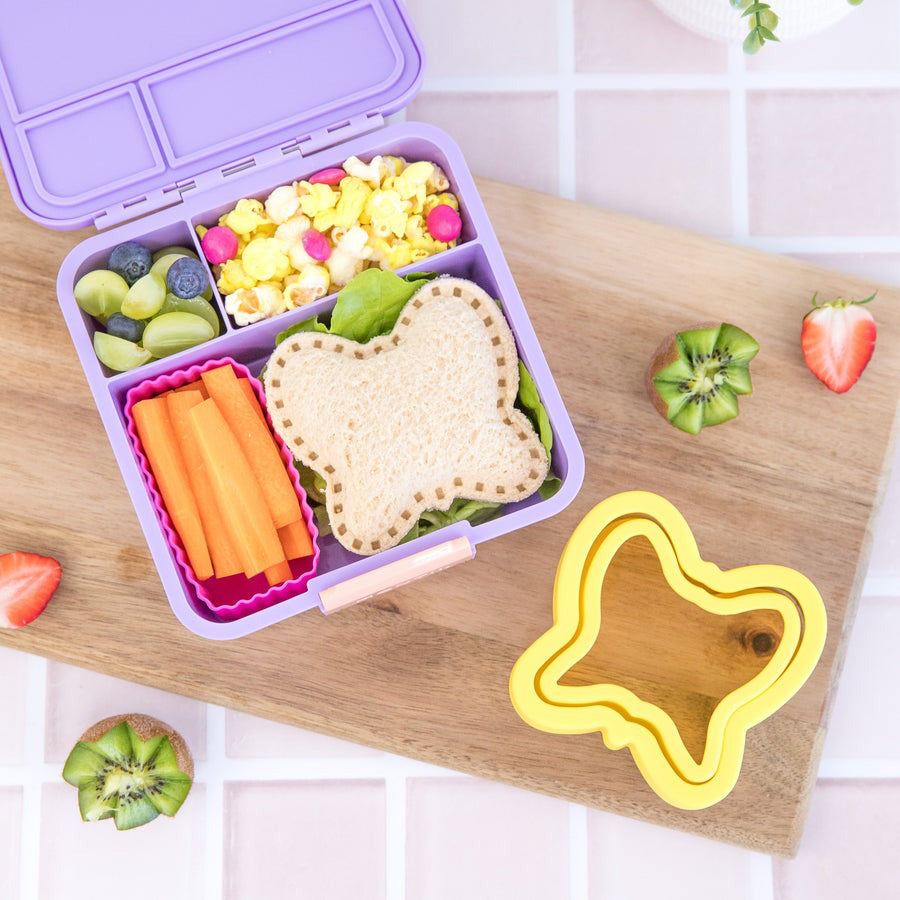 Lunch Punch Butterfly Cut & Crimp Sandwich Pocket