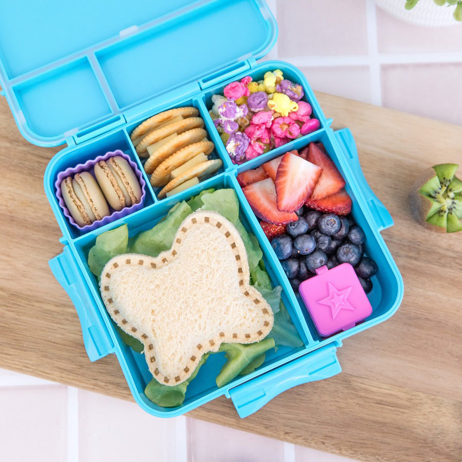 Lunch Punch Butterfly Cut & Crimp Sandwich Pocket