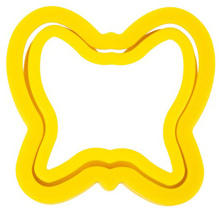 Lunch Punch Butterfly Cut & Crimp Sandwich Pocket
