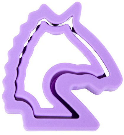 Lunch Punch Unicorn Cut & Crimp Sandwich Pocket