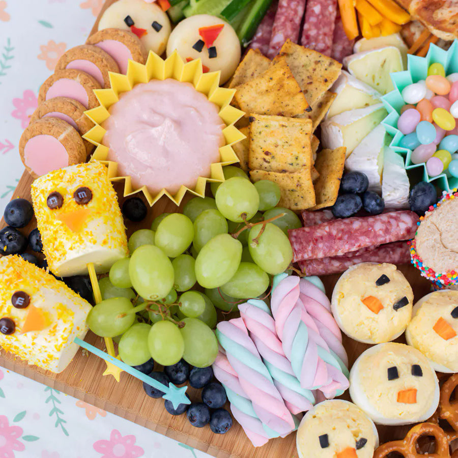 Lunch Punch Easter Cutter & Bento Fun Set