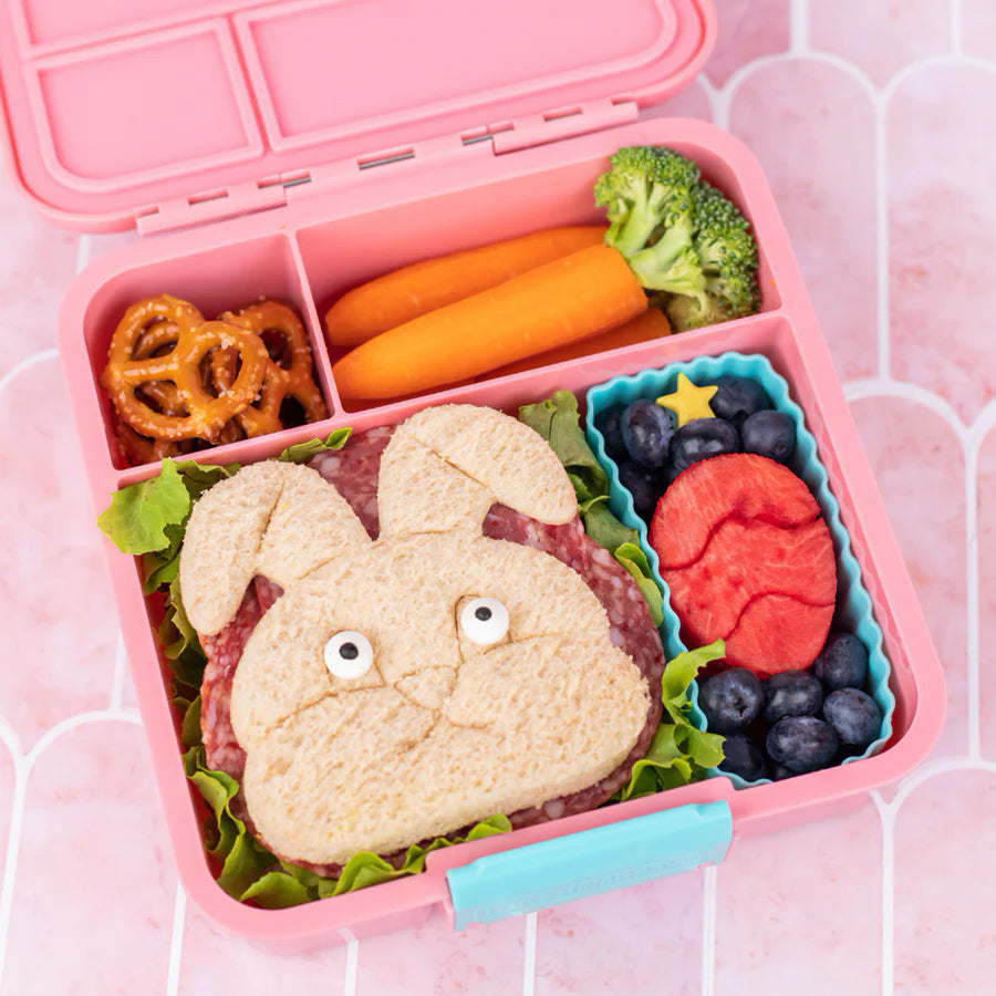 Lunch Punch Easter Cutter & Bento Fun Set