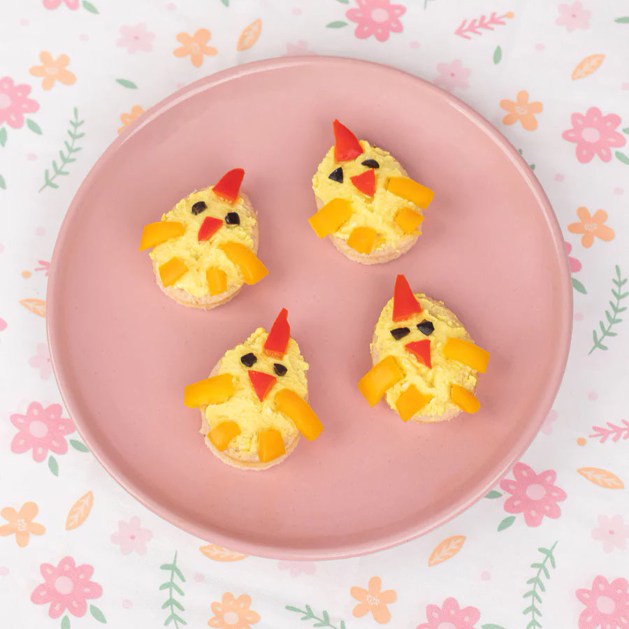 Lunch Punch Easter Cutter & Bento Fun Set