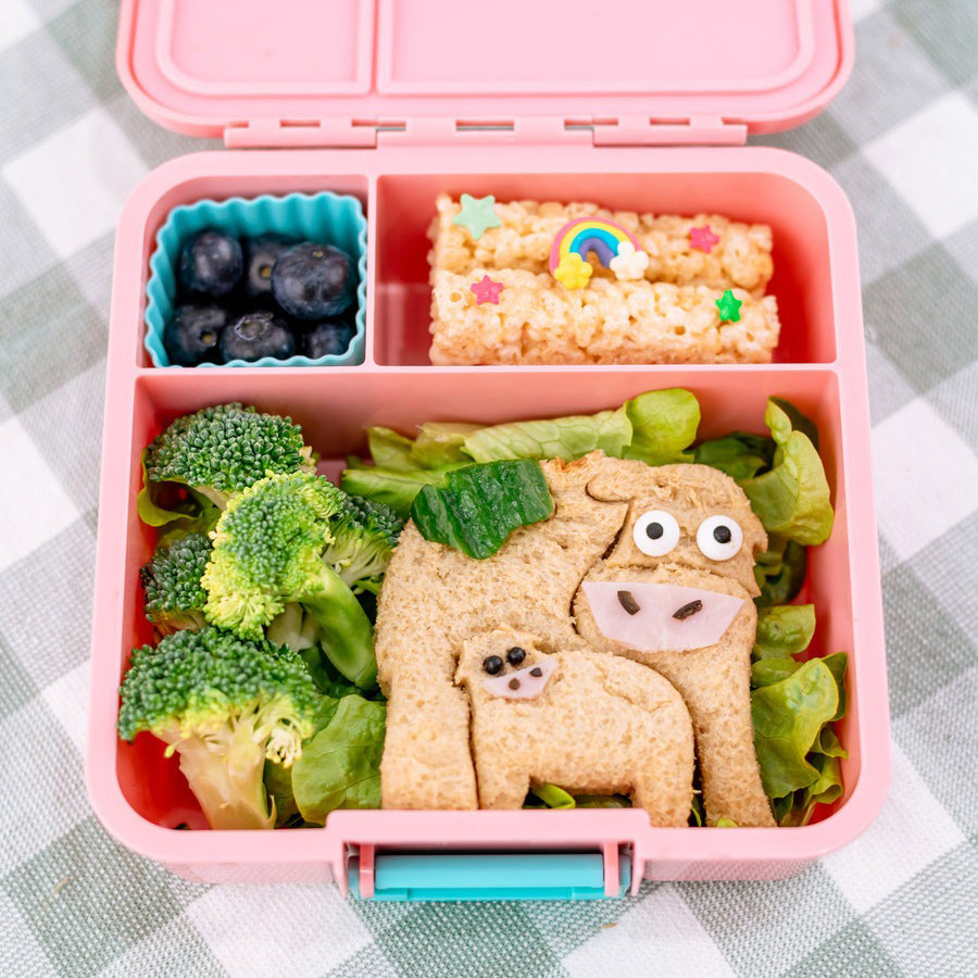 Lunch Punch Farm Sandwich Cutters